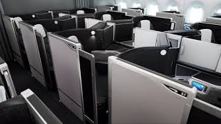 British Airways  Our Club Suite  New Business Class [upl. by Solegna]