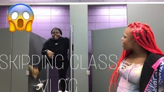 Skipping class vlog We got caught [upl. by Bert]