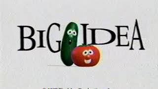 Closing To VeggieTales The End Of Sillieness 2000 VHS [upl. by Montano]