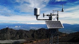 ¿Cuáles son los INSTRUMENTOS METEOROLÓGICOS [upl. by Ennaus]