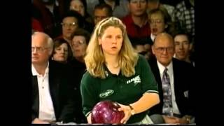 2001 Bowling PWBA Miller Hige Life Open [upl. by Firooc335]