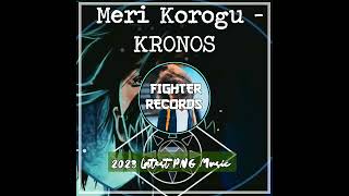 KRONOS  Meri Korogu 2023 PNG Music [upl. by Ahseyk]