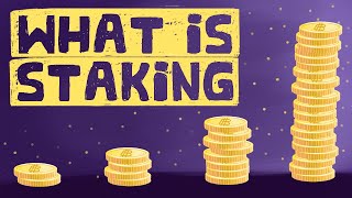 What is Staking in Crypto Definition  Rewards  Risks [upl. by Milewski]