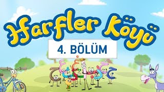 Harfler Köyü  4Bölüm [upl. by Namzaj]