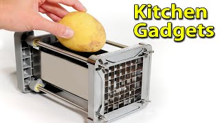 These Kitchen Gadgets Are AMAZING [upl. by Marcy180]