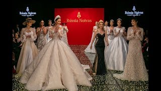 Desfile vestido de noiva 2020  Coleção Origem [upl. by Fronia]