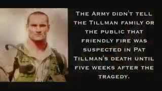 The Secret Behind Pat Tillmans Death Revealed [upl. by Atiekahs]