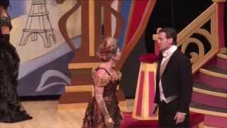 The Merry Widow Opera Act 1 [upl. by Higginbotham]