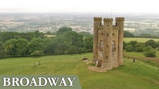 A History of Broadway  Exploring the Cotswolds [upl. by Assecnirp]