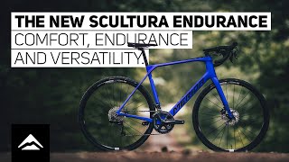 The new SCULTURA ENDURANCE  comfort endurance and versatility [upl. by Hnad380]