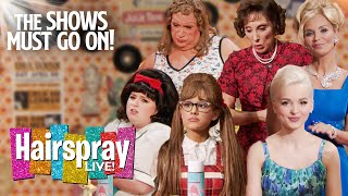 Mama Im a Big Girl Now  Hairspray Live [upl. by Anib266]