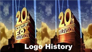 20th Century Fox Television20th Television Logo History [upl. by Ermeena]