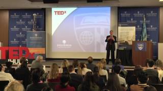 Enterprise Risk Management  Thomas H Stanton  TEDxJHUDC [upl. by Erehpotsirhc]