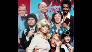 WKRP IN Cincinnati OPENING THEME SONG 1978 HQ [upl. by Nodababus]