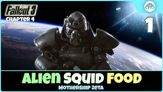 Fallout 3 TTW  Ch4 1 Alien Squid Food [upl. by Primavera476]