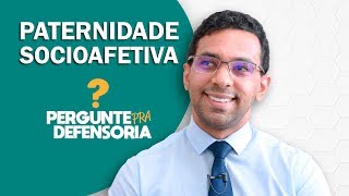 Paternidade socioafetiva O que é Como fazer o reconhecimento [upl. by Assiral663]