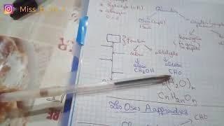 Biochimie L2 Les Glucides Part 01 [upl. by Inman]