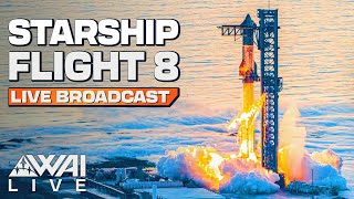 SCRUB SpaceX Starship Flight 8 LIVE from Starbase TX [upl. by Adniral]