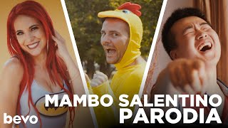 PARODIA MAMBO SALENTINO BOOMDABASH  Tormentoni Estate 2019  iPantellas [upl. by Jd]