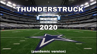 DCC Thunderstruck 2020 Pandemic Version [upl. by Ehud279]