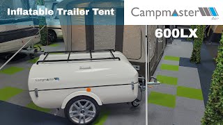 Campmaster Air 600LX 2025 [upl. by Dleifxam]