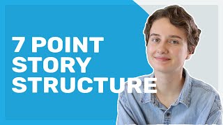 7Point Story Structure  Turn a Concept Into an Outline [upl. by Arnst]