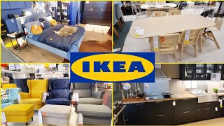 SHOPPING À IKEA 💙💛 TOUR DU MAGASIN [upl. by Eitirahc]