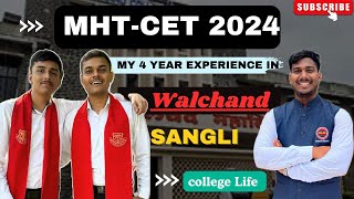 Walchand sangli Vs PICT  full comparison  Walchand college life  placement 2024 [upl. by Efinnej486]