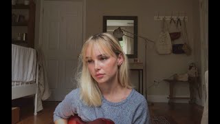 Cinnamon Girl  Lana Del Rey Cover by Alice Kristiansen [upl. by Girardi249]