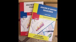 Calcul et analyse financière du Fond de roulementquotFRquotdu besoin en FR et de la Trésorerie Nette [upl. by Doowle716]