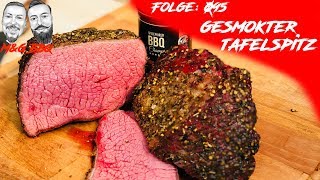 Tafelspitz aus dem El Fuego Portland  superzart und superlecker  MampGBBQ  Folge 095 [upl. by Hardner761]