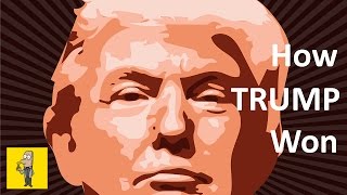 How Trump Won Thanks to Edward Bernays Propaganda [upl. by Anaer486]