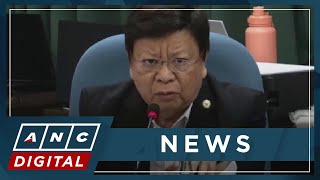 A disservice and embarrassment Tarriela slams Marcoleta over West PH Sea remarks  ANC [upl. by Cyna966]