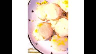 How To Make The Best Lemon Meltaway Cookies Easy Recipe [upl. by Ocisnarf]