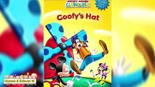 Goofy’s Hat  Mickey Mouse Clubhouse  Kids Book Read Aloud [upl. by Ardnua]