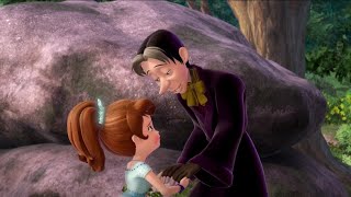 Sofia The First  Cedric Saves Sofia  Sofia Fandub [upl. by Lletnohs114]