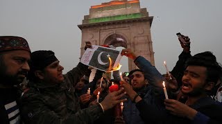 India and Iran lash out at Pakistan after deadly bombings [upl. by Rimola822]