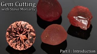 How are gemstones cut  Quartz Faceting [upl. by Chamberlain]