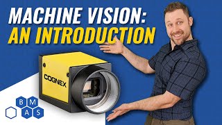 Machine Vision Overview  Machine Vision pt1 [upl. by Alyda478]