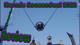 Review Kermis Roosendaal 2022 [upl. by Armilla282]