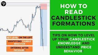 How to Read and Understand Candlestick Charts and Formations [upl. by Aznerol]