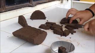 Soil Mechanics Experiment Compaction Test [upl. by Enilrem]