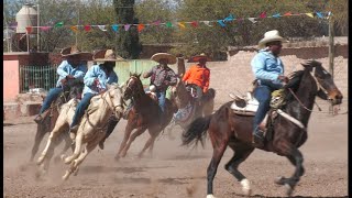 Fiesta Patronal en el Mezquite Fresnillo Zacatecas [upl. by Rehpotsirhcnhoj915]