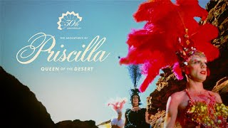 The Adventures of Priscilla Queen of the Desert  Official Trailer  Park Circus [upl. by Gytle]