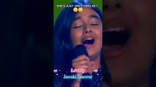 Lovely  Billie Eilish  Janaki Easwar  Voice AU [upl. by Ayalahs]