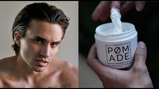 How To Use POMADE Properly [upl. by Tybi253]