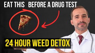 Detox from Weed in 24 Hours The Surefire Method That Works [upl. by Teria]