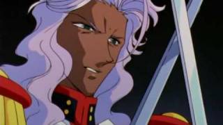 Revolutionary Girl Utena Ep38  SPOILER Utena versus Akio [upl. by Diao]