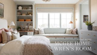 McGee Home Wrens Room [upl. by Daly]