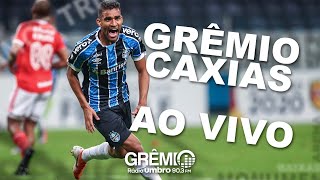 AO VIVO Caxias x Grêmio Final Gauchão 2020 l GrêmioTV [upl. by Ardet]